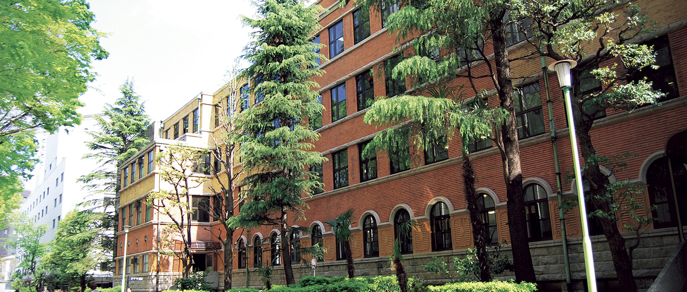 四谷キャンパス｜上智大学 入試情報